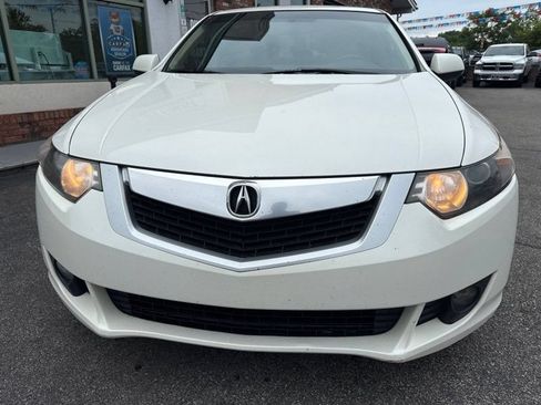 Used 2009 Acura TSX Sedan FWD image 2