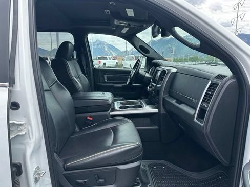 Used 2018 RAM 1500 Limited AWD/4WD image 32