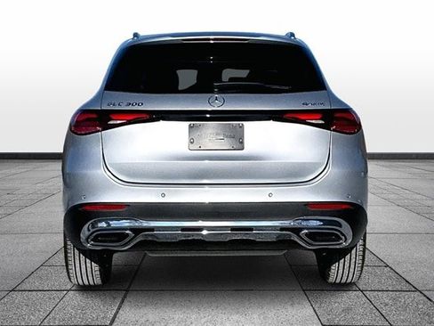 New 2026 Mercedes-Benz GLC 300 4MATIC image 5