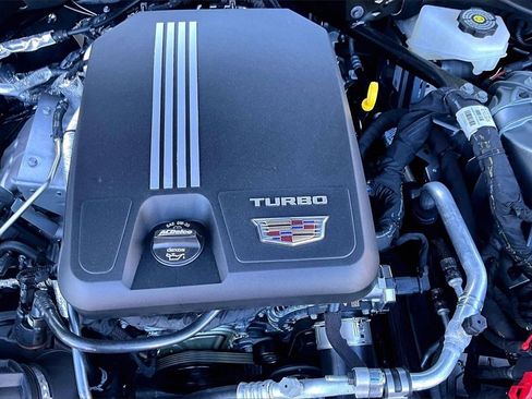 Certified 2026 Cadillac CT5 Sport image 31