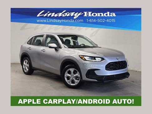 Used 2023 Honda HR-V LX image 1