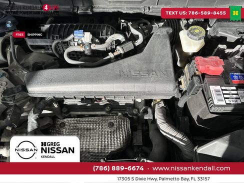 Used 2018 Nissan Rogue SL w/ Premium Package image 32