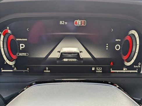 New 2026 Nissan Rogue Platinum image 11