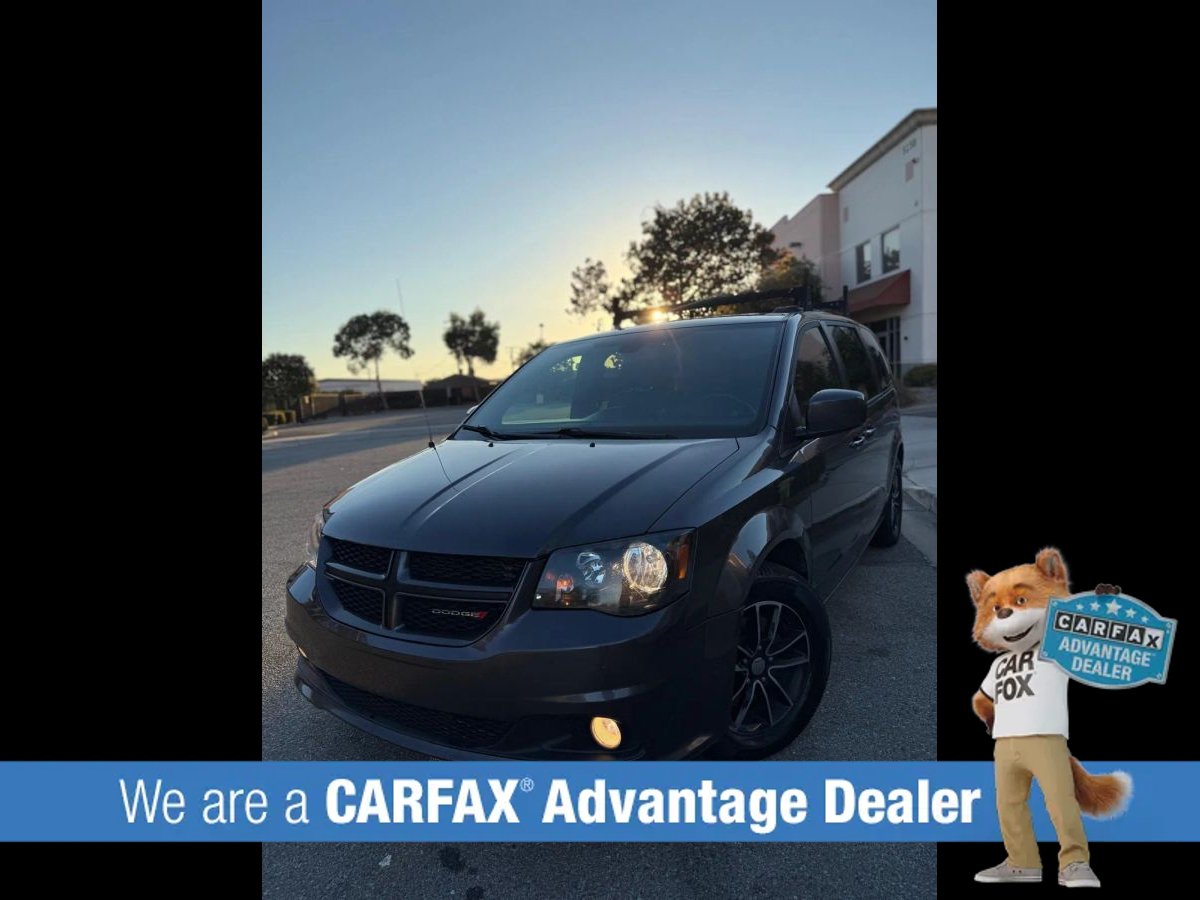 Used 2018 Dodge Grand Caravan GT FWD image 14