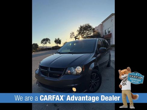 Used 2018 Dodge Grand Caravan GT FWD image 14