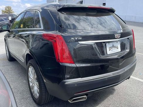 Used 2019 Cadillac XT5 Premium Luxury image 7