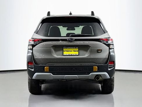 New 2026 Subaru Forester Wilderness AWD/4WD image 6