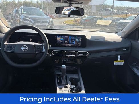 New 2026 Nissan Sentra SR w/ SR All Weather Package FWD image 9