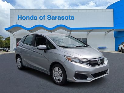 Used 2019 Honda Fit LX