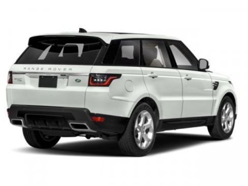 Used 2022 Land Rover Range Rover Sport HSE Silver Edition image 5