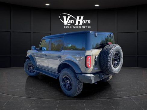 New 2026 Ford Bronco Outer Banks AWD/4WD image 5