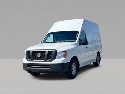 Used 2018 Nissan NV 2500 SV w/ Navigation Package
