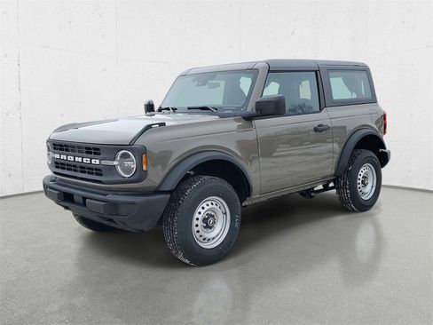 New 2026 Ford Bronco 2-Door image 4