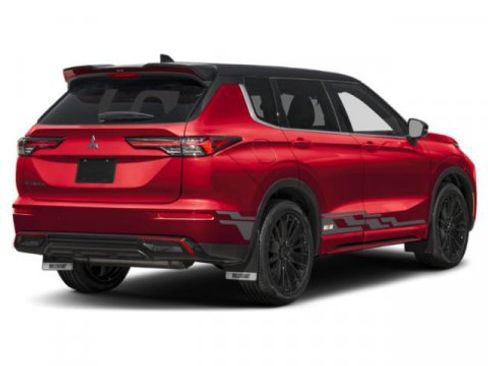 New 2026 Mitsubishi Outlander AWD image 5