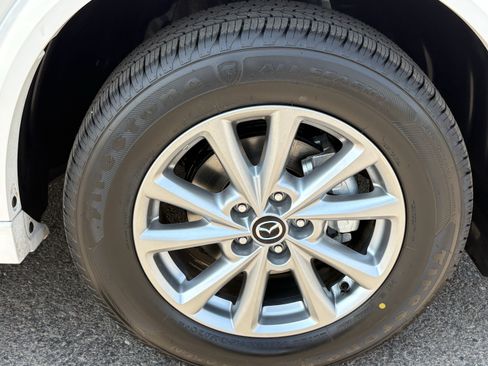Used 2024 MAZDA CX-5 AWD 2.5 S w/ Preferred Package image 8