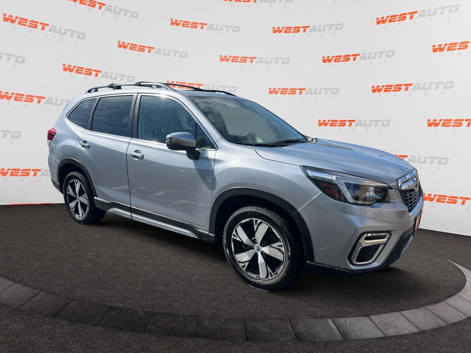 Used 2021 Subaru Forester Touring w/ Popular Package #2 AWD/4WD image 7