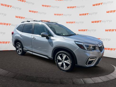 Used 2021 Subaru Forester Touring w/ Popular Package #2 AWD/4WD image 7