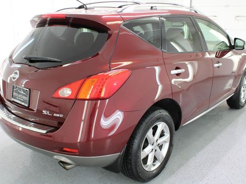 Used 2010 Nissan Murano SL w/ Leather Pkg AWD/4WD image 9