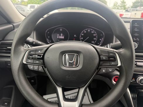 Used 2021 Honda Accord LX image 23