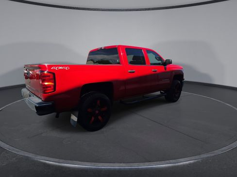 Used 2014 Chevrolet Silverado 1500 LT AWD/4WD image 8