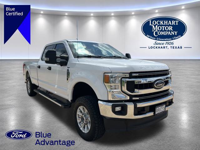 Certified 2021 Ford F350 XLT w/ XLT Value Package AWD/4WD 360° Tour