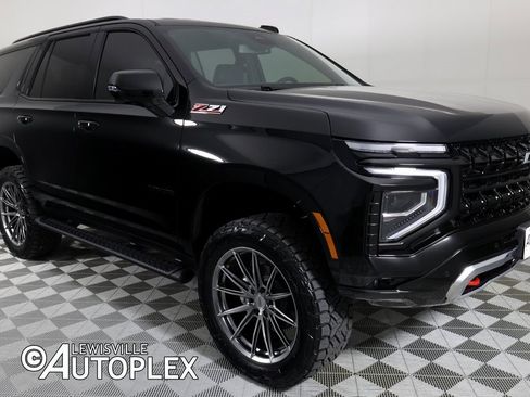 Used 2026 Chevrolet Tahoe Z71 w/ Comfort Package image 3