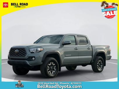 Used 2023 Toyota Tacoma TRD Off-Road
