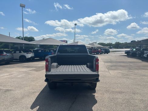 New 2025 Chevrolet Silverado 2500 Custom w/ Custom Value Package AWD/4WD image 7