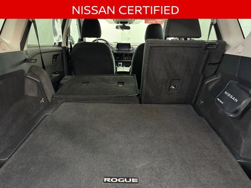 Certified 2023 Nissan Rogue S image 36