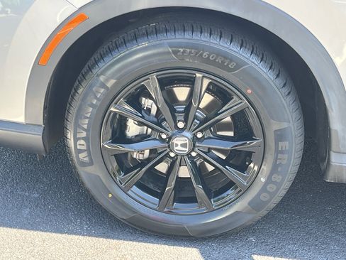 Certified 2023 Honda CR-V Sport image 31