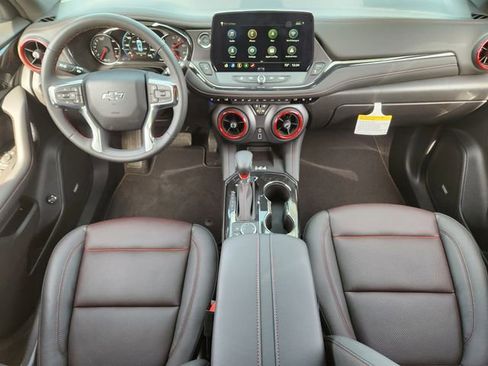 New 2026 Chevrolet Blazer RS w/ Driver Confidence II Package FWD image 21