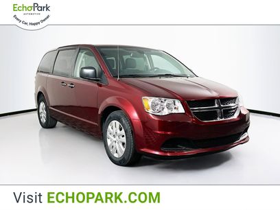 Used 2019 Dodge Grand Caravan SE