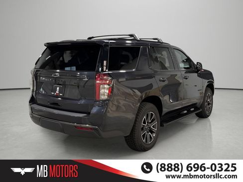 Used 2022 Chevrolet Tahoe Z71 w/ Luxury Package AWD/4WD image 4