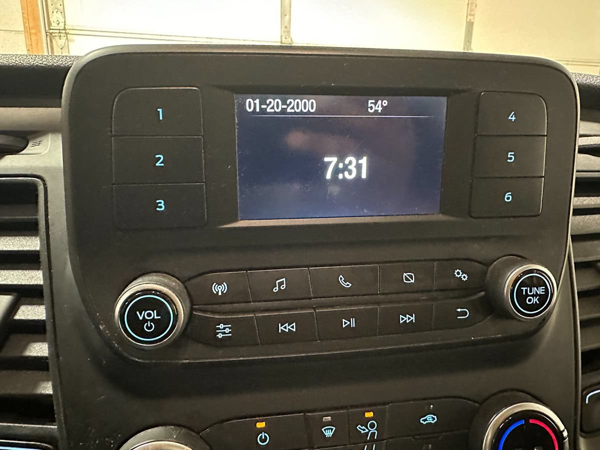 Used 2021 Ford Transit 250 148 High Roof Extended w/ Parcel Delivery Package RWD image 32