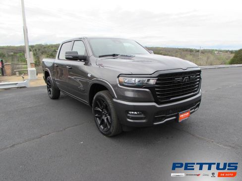 New 2026 RAM 1500 Laramie w/ Night Edition AWD/4WD image 1