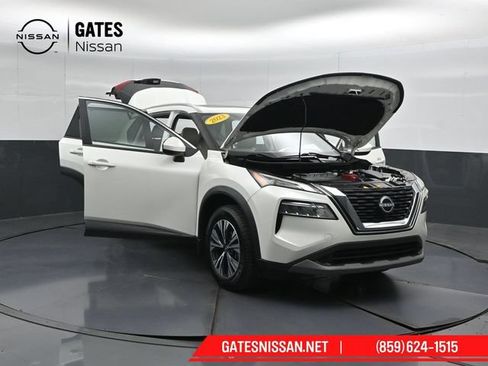 Used 2023 Nissan Rogue SV w/ SV Premium B Package AWD/4WD image 57
