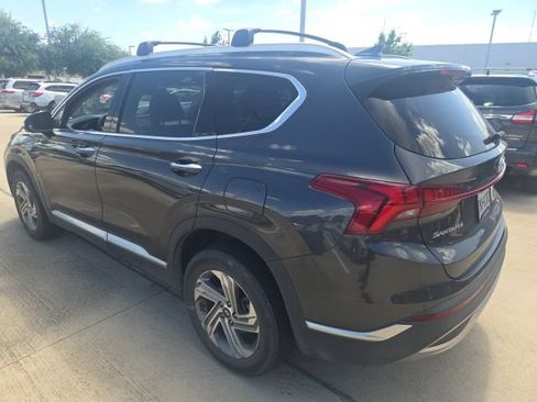 Used 2023 Hyundai Santa Fe SEL w/ Premium Package AWD/4WD image 4