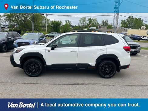 Certified 2023 Subaru Forester Wilderness AWD/4WD image 2
