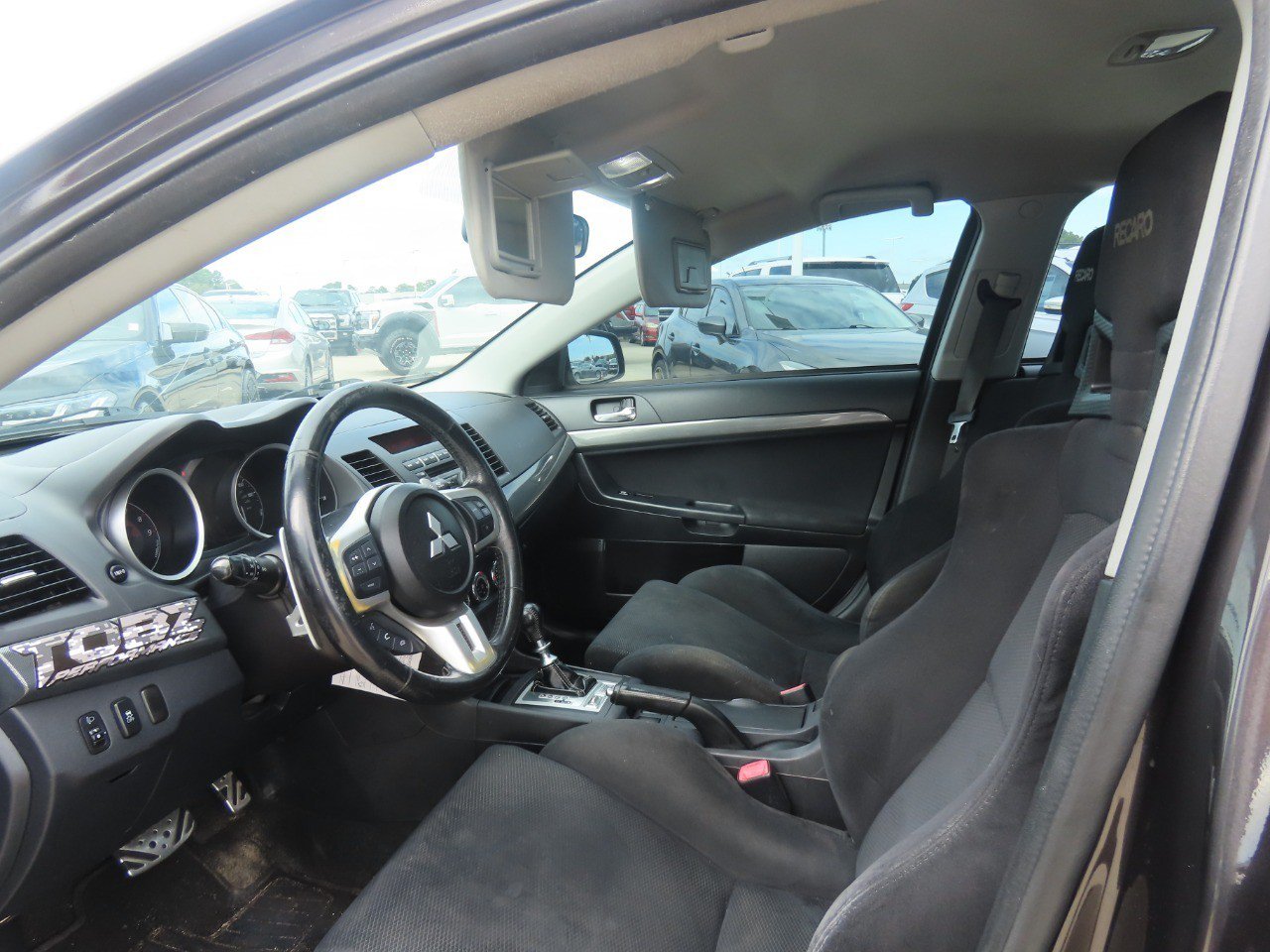 Used 2011 Mitsubishi Lancer Evolution MR AWD/4WD image 20