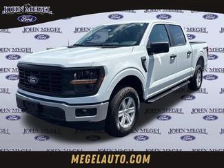New 2026 Ford F150 XL w/ Equipment Group 103A High AWD/4WD video 1