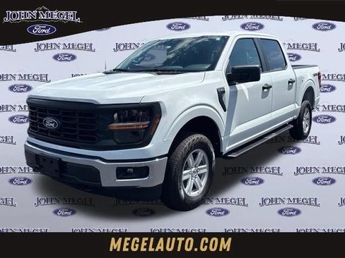 New 2026 Ford F150 XL w/ Equipment Group 103A High AWD/4WD image 1