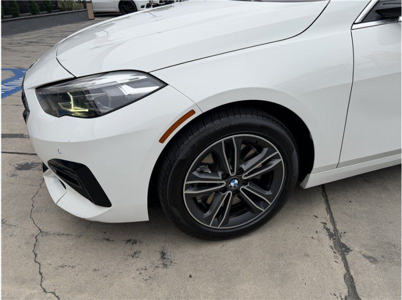 Used 2021 BMW 228i xDrive Gran Coupe w/ Convenience Package AWD/4WD image 11