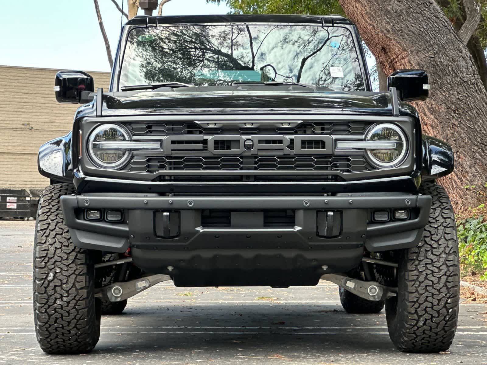 New 2026 Ford Bronco Raptor AWD/4WD image 10