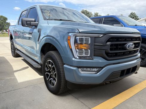 Used 2023 Ford F150 XLT w/ Equipment Group 302A High image 2