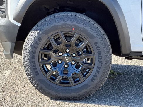 New 2026 Chevrolet Colorado Trail Boss image 25