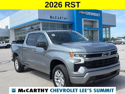 Used 2026 Chevrolet Silverado 1500 RST