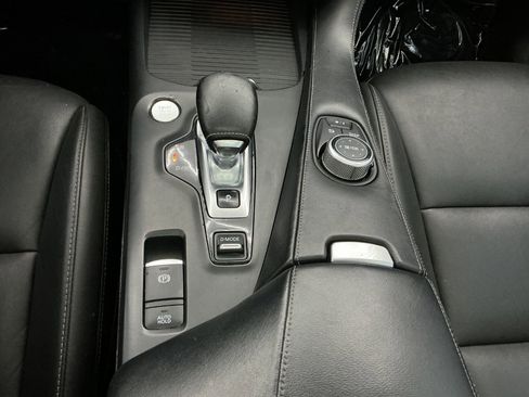 Used 2019 INFINITI QX50 Luxe FWD image 37