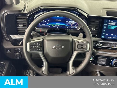 Used 2025 Chevrolet Silverado 1500 RST w/ RST All Star Premium Package AWD/4WD image 27