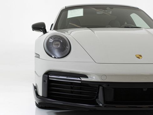 Used 2022 Porsche 911 Turbo S AWD/4WD image 10