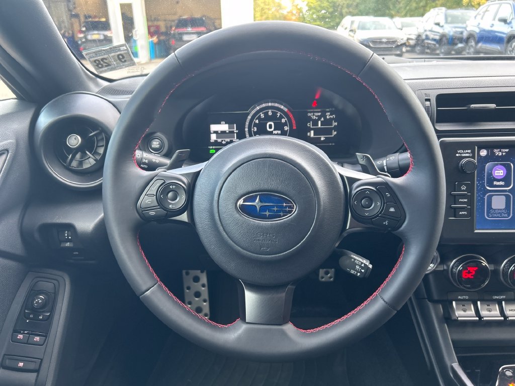 Certified 2023 Subaru BRZ Premium RWD image 16